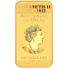 1 oz 2023 Dragon Rectangular Gold Coin | Perth Mint