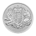 1 oz 2023 Royal Arms Silver Coin | The Royal Mint