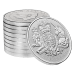 1 oz 2023 Royal Arms Silver Coin | The Royal Mint