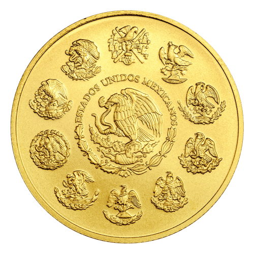 1 oz 2023 Mexican Libertad Gold Coin | Mexican Mint