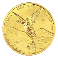 Mexican Mint Gold Coins