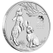 5 oz 2023 Lunar Year of the Rabbit Silver Coin | Perth Mint