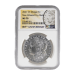 Ensemble de 6 pièces 1 $ en argent MS70 NGC Dollar Morgan et Dollar de la Paix 2021 | Monnaie des États-Unis