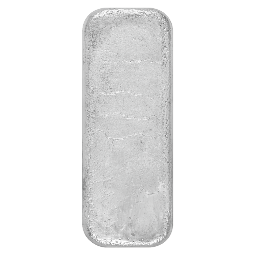 100 oz Silver Bar | Johnson Matthey