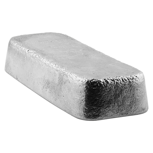 100 oz Silver Bar | Johnson Matthey