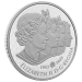 Pièce 5 onces d'argent Règne de la reine Élisabeth II 2022 | Monnaie royale canadienne