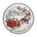 1 oz 2023 The Magic of the Season Silver Coin | Royal Canadian Mint