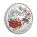 1 oz 2023 The Magic of the Season Silver Coin | Royal Canadian Mint
