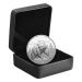 1 oz 2023 Great Hunters: Grizzly Bear Ultra High Relief Silver Coin | Royal Canadian Mint