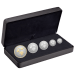 Set of 5 x 2023 Autumns Beauty Fractional Silver Coins | Royal Canadian Mint