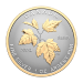 Set of 5 x 2023 Autumns Beauty Fractional Silver Coins | Royal Canadian Mint