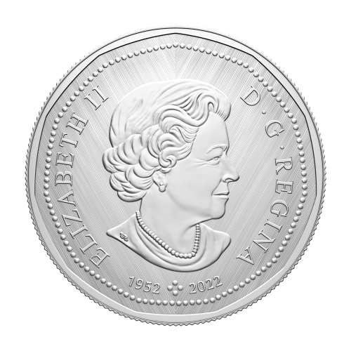 Pièce 1 once d'argent Hommage au plongeon avec marque d'atelier 2023 | Monnaie royale canadienne
