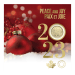 Ensemble de 5 pièces Cadeau de Fêtes 2023 | Monnaie royale canadienne