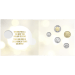 Ensemble de 5 pièces Cadeau de Fêtes 2023 | Monnaie royale canadienne