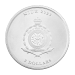 Pièce 1 once d'argent Equilibrium Niue 2023 | Monnaie de Pressburg
