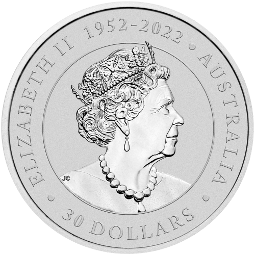 Pièce 1 kilo d'argent Koala australien 2023 | Monnaie de Perth