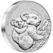 Pièce 1 kilo d'argent Koala australien 2023 | Monnaie de Perth