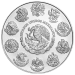 Pièce 5 onces d'argent Libertad mexicaine 2023 | Monnaie mexicaine