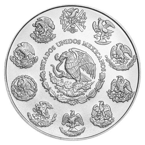 2 oz 2023 Mexican Libertad Silver Coin | Mexican Mint