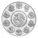Pièce 1 once d'argent Libertad mexicaine 2023 | Monnaie mexicaine
