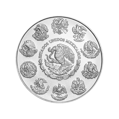 1/2 oz 2023 Mexican Libertad Silver Coin | Mexican Mint