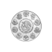Pièce 1/4 once d'argent Libertad mexicaine 2023 | Monnaie mexicaine