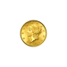 Pièce 1 $ en or MS-64 Tête de Liberté Année aléatoire | Monnaie des États-Unis
