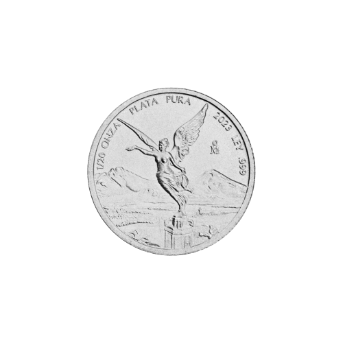 1/20 oz 2023 Mexican Libertad Silver Coin | Mexican Mint