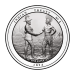 1 oz Treaty 3 150 Year Anniversary Silver Round