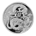 Ronde 1 once d'argent Année lunaire du Dragon 2024 | Asahi Refining