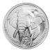 1 oz 2023 Big 5 Series: Elephant Platinum Coin | South African Mint