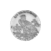 1/4 oz Incuse Indian Silver Round | Silvertowne Mint
