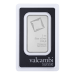 1 oz Silver Bar | Valcambi