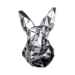 2 oz 2023 South Korean Lowpoly: Rabbit Silver Stacker | KOMSCO