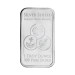 1 oz Den of Thieves Silver Bar | Golden State Mint