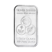 1 oz Duality Silver Bar | Golden State Mint