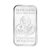 1 oz No Lie Silver Bar | Golden State Mint