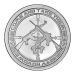 1 oz AG-47 Silver Round | Silver Shield