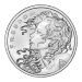 1 oz Freedom Girl Silver Round | Silver Shield