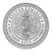 1 oz Freedom Girl Silver Round | Silver Shield