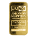 2 oz Gold Bar | Johnson Matthey