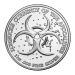 1 oz Zombucks World: Kookaburied Silver Round | Sunshine Minting