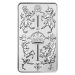 10 oz Royal Celebration Silver Bar | The Royal Mint