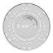 Pièce 1 once d'argent Jeton de casino - James Bond Casino Royale 2023 | Monnaie de Perth