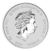 Pièce 1 once d'argent Jeton de casino - James Bond Casino Royale 2023 | Monnaie de Perth