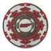 Pièce 1 once d'argent vieilli Jeton casino James Bond Casino Royale 2023 | Monnaie de Perth