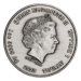 Pièce 1 once d'argent vieilli Jeton casino James Bond Casino Royale 2023 | Monnaie de Perth