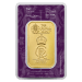 Lingot 1 once d'or Célébration royale | La Monnaie royale