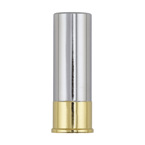 Set of 4 x Gold and Rhodium Plated Silver Bullet Set with Box | Silvertowne Mint