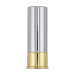 Set of 4 x Gold and Rhodium Plated Silver Bullet Set with Box | Silvertowne Mint